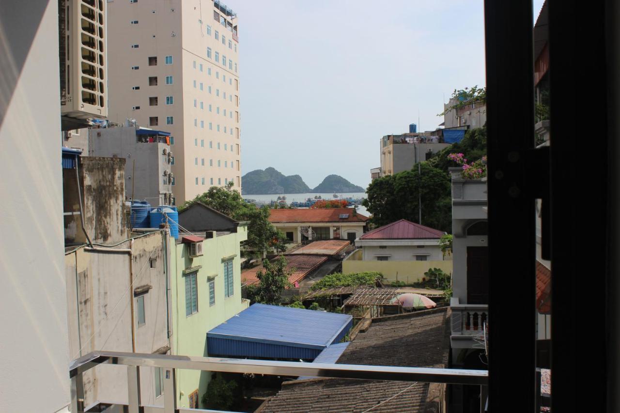 Thanh Tu Homestay Cat Ba Island Exterior photo